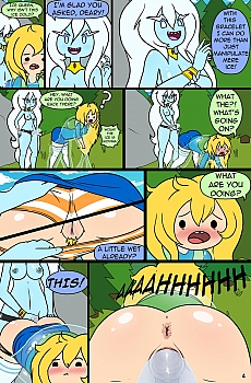 MisAdventure-Time-Special-The-Cat-The-Queen-And-The-Forest005 free sex comic