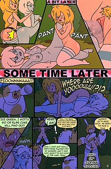 MisAdventure-Time-Special-The-Cat-The-Queen-And-The-Forest010 free sex comic