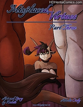 Misplaced Virtues 3 porn comic