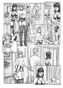 Miss-Butterfly003 free sex comic