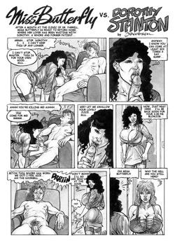 Miss-Butterfly024 free sex comic