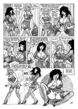 Miss-Butterfly025 free sex comic