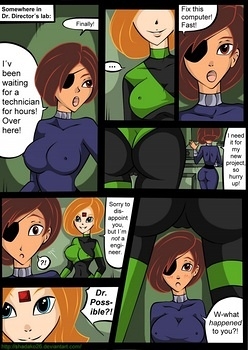 Mistress-Shego007 free sex comic