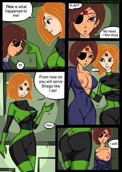 Mistress-Shego008 free sex comic