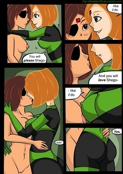 Mistress-Shego009 free sex comic