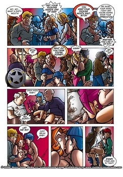 Mobile-Armor-Division-1-Roll-With-The-Punches023 hentai porn comics