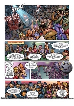 Mobile Armor Division 6 - Back Stage Pass hentai comics porn | XXX Comics |  Hentai Comics