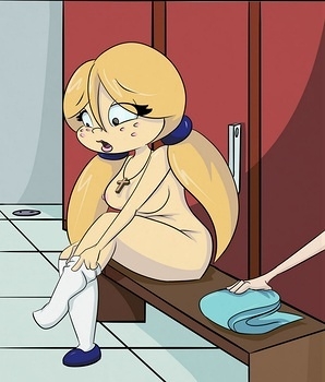 Molly-s-Nude-School-Adventure004 comics hentai porn