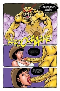 Monster-Violation-4-The-Mapinguari004 comics hentai porn