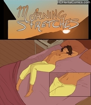 Morning Stretches hentai comics porn