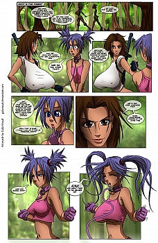 Morphing-Girl003 free sex comic