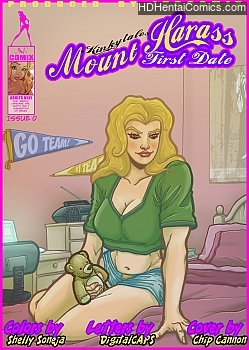 Mount Harass First Date 1 porn comic