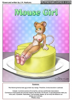Mouse-Girl001 free sex comic