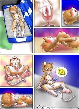 Mouse-Girl002 free sex comic