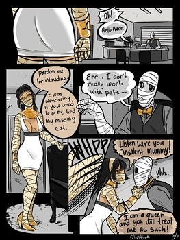 Mr-Invisible-and-The-Mummy002 free sex comic