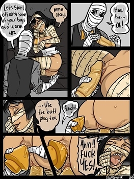Mr-Invisible-and-The-Mummy007 free sex comic