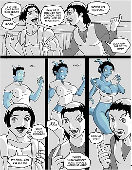 Multiply014 free sex comic