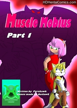 Muscle Mobius 1 porn comic