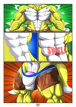 Muscle-Mobius-1006 free sex comic
