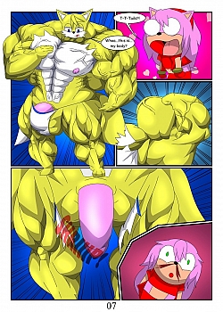 Muscle-Mobius-1008 free sex comic