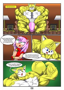 Muscle-Mobius-1009 free sex comic