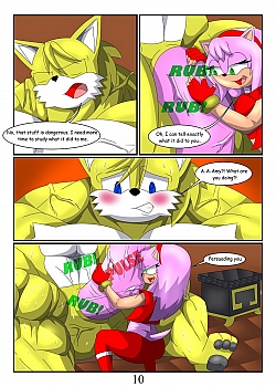Muscle-Mobius-1011 free sex comic