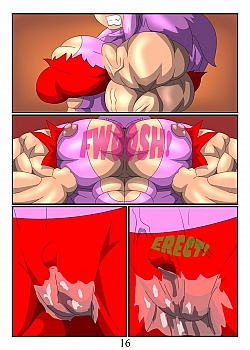 Muscle-Mobius-1017 free sex comic