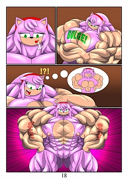 Muscle-Mobius-1019 free sex comic