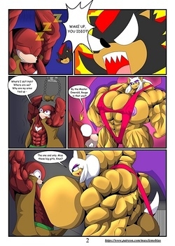 Muscle-Mobius-2003 free sex comic