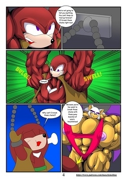 Muscle-Mobius-2005 free sex comic