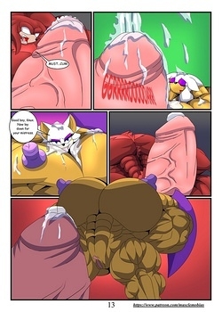 Muscle-Mobius-2013 free sex comic