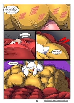 Muscle-Mobius-2015 free sex comic