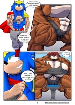 Muscle-Mobius-3002 free sex comic