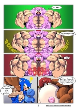 Muscle-Mobius-3007 free sex comic