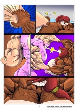 Muscle-Mobius-3009 free sex comic