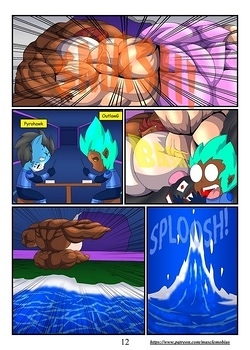 Muscle-Mobius-3013 free sex comic