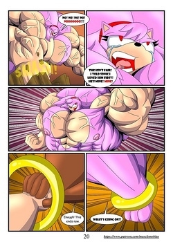 Muscle-Mobius-3021 free sex comic