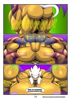 Muscle-Mobius-3025 free sex comic