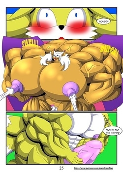 Muscle-Mobius-3026 free sex comic