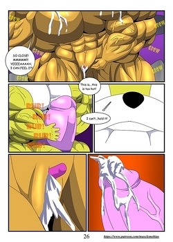 Muscle-Mobius-3027 free sex comic