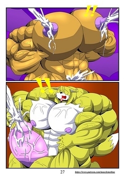 Muscle-Mobius-3028 free sex comic