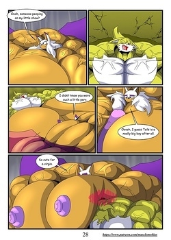 Muscle-Mobius-3029 free sex comic