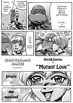 Mutant-Love002 free sex comic