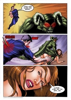 Mutant-s-World-5-The-Mutant-Dogs-From-Hell-2004 free sex comic