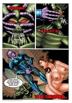 Mutant-s-World-5-The-Mutant-Dogs-From-Hell-2006 free sex comic
