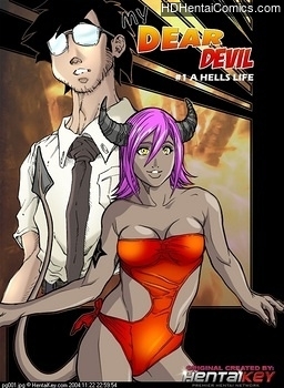 My Dear Devil 1 – A Hells Life hentai comics porn