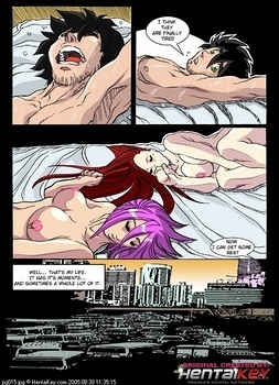 My-Dear-Devil-3-It-s-My-Life016 hentai porn comics
