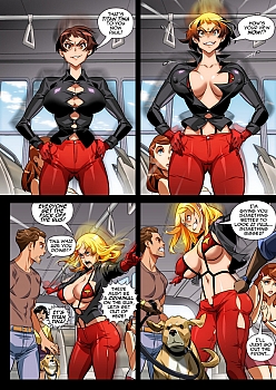My-Giantess-Ex-Girlfriend-2005 free sex comic