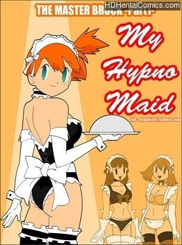 My Hypno Maid free porn comic