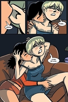My-Lesbian-Or-Once-We-Hit-88mph-We-re-Going-To-See-Some-Serious-Clit004 hentai porn comics